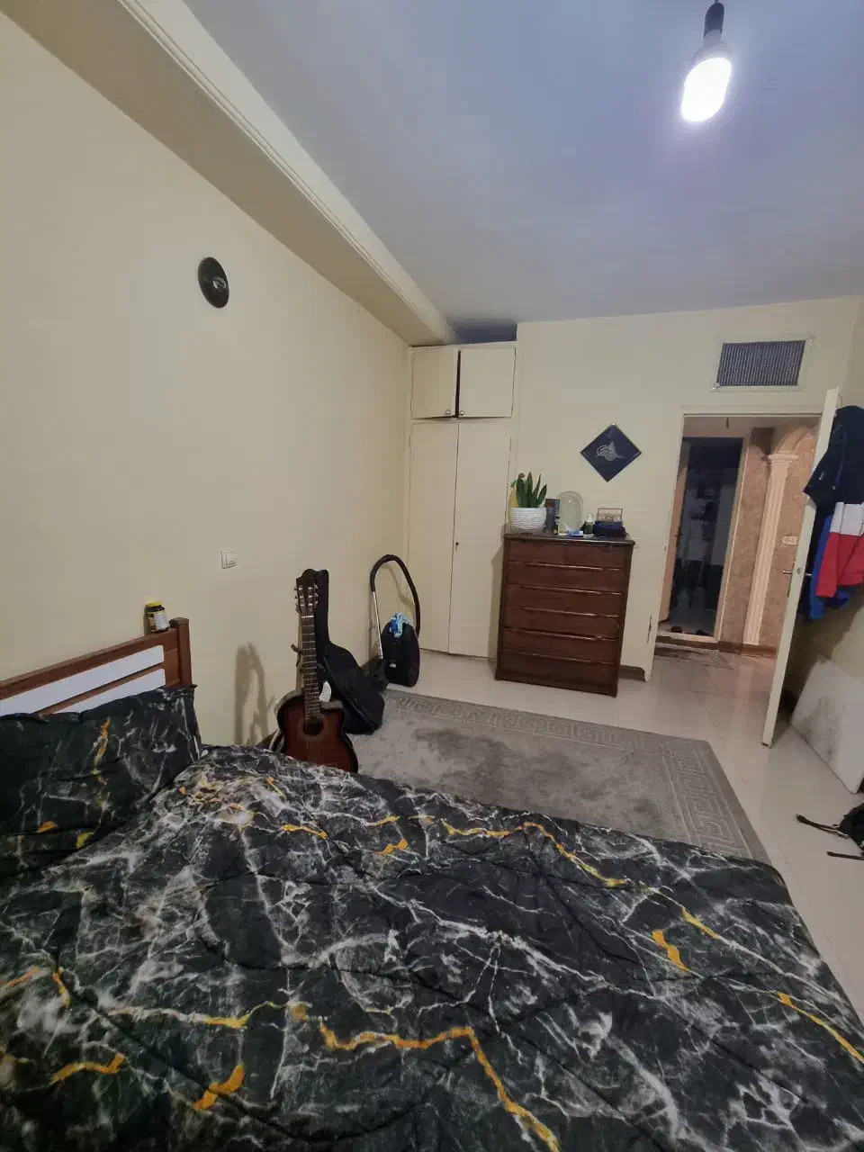 ۱۰۰متر فول امکانات بازسازی شده