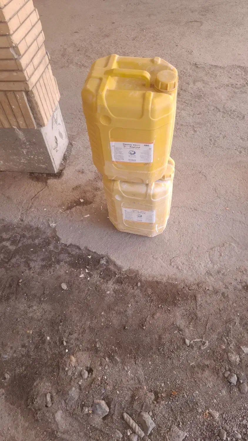 ۲۰لیتری|ظروف نگهدارنده، پلاستیکی، یک‌بارمصرف|مشهد, توس (بلوار توس)|دیوار