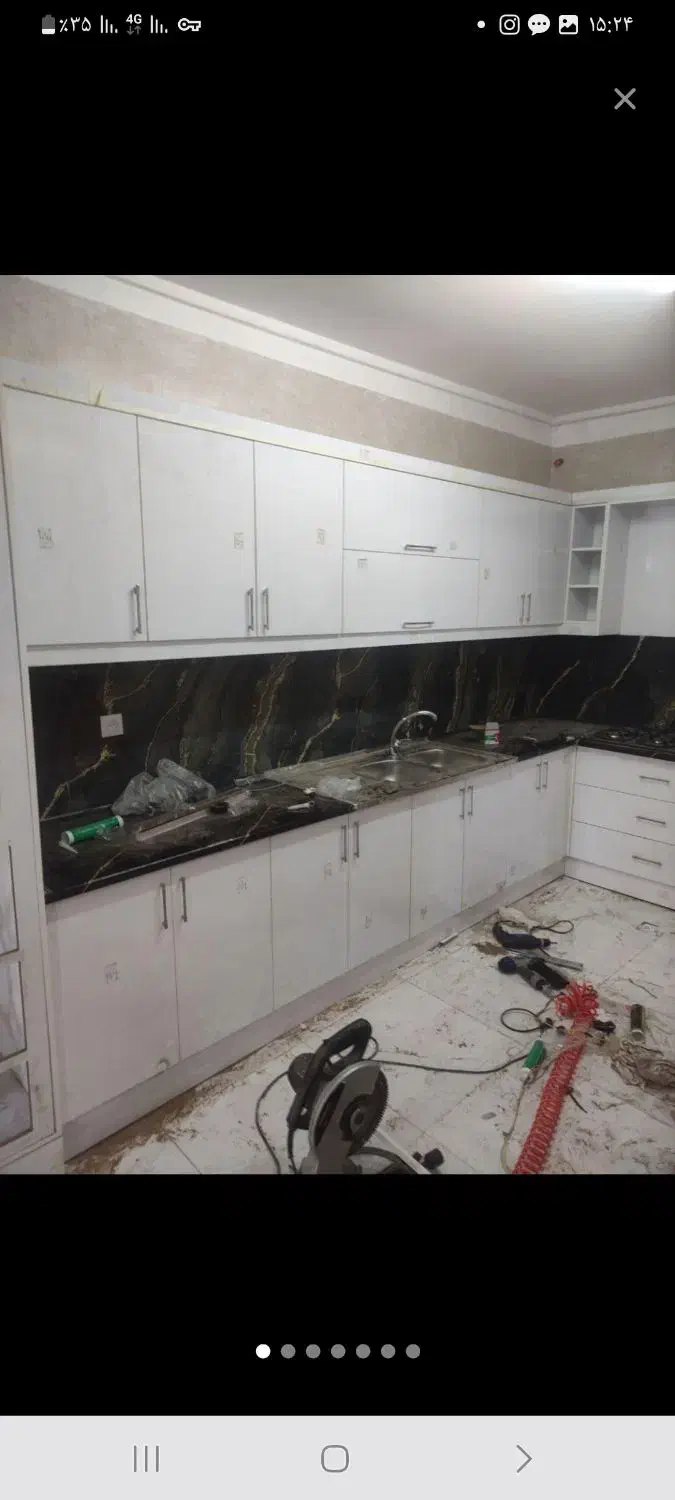 کابینت|مصالح و تجهیزات ساختمان|قوچان, |دیوار