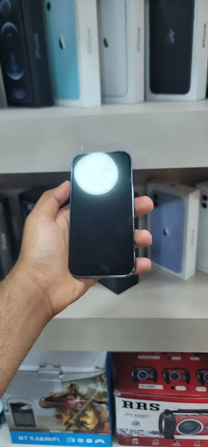 آیفون ۱۴ پرو قیمت همکار|موبایل|قشم, |دیوار