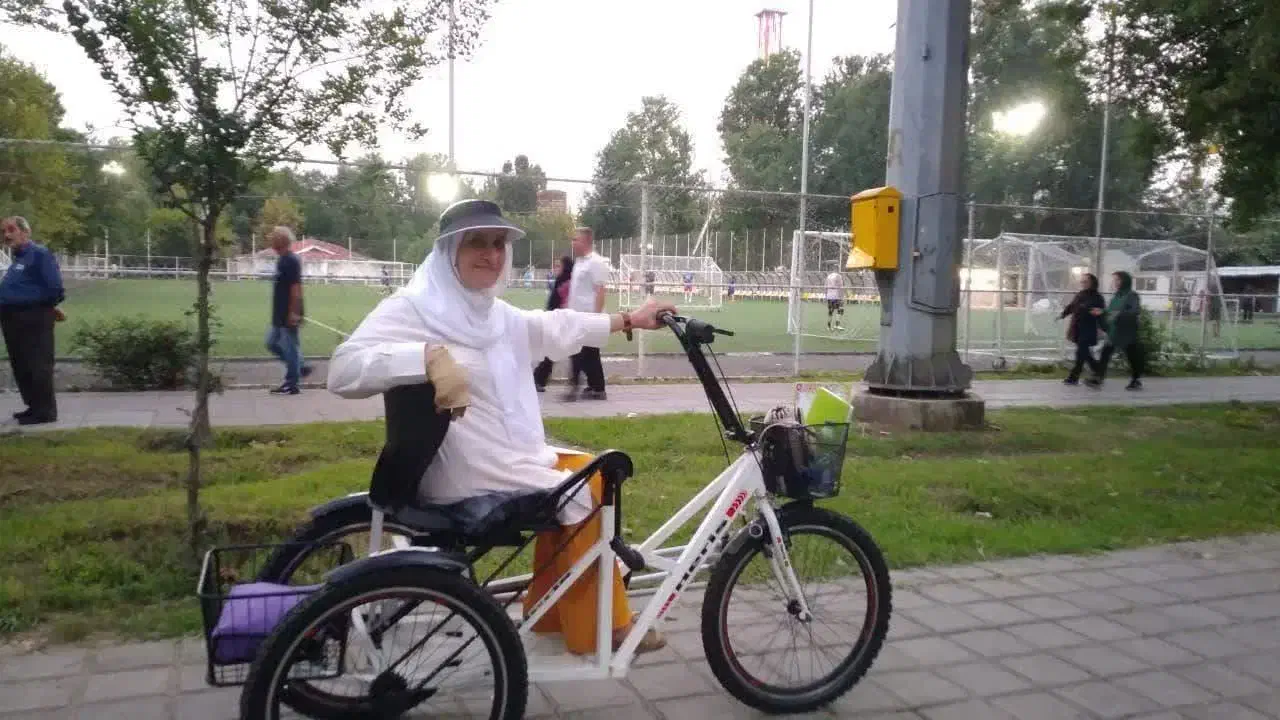 ورزش با سه چرخه|دوچرخه، اسکیت، اسکوتر|اراک, |دیوار