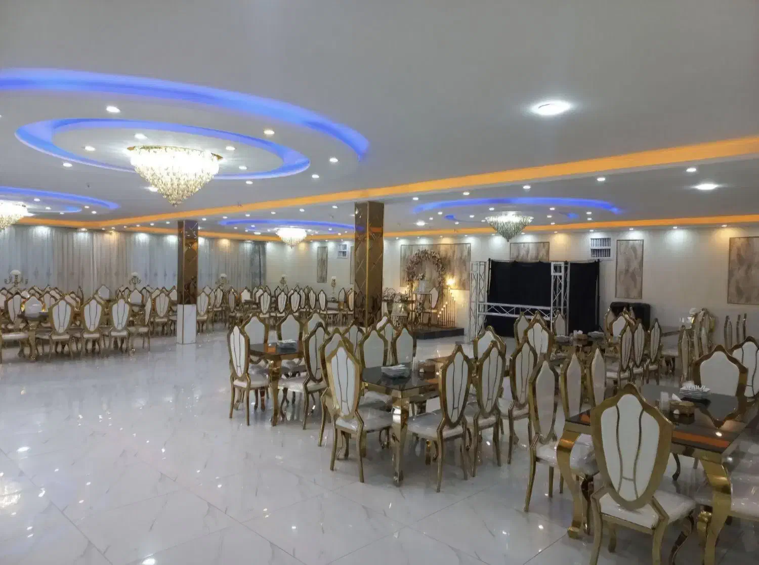 باغ تالار|خدمات پذیرایی، مراسم|فردیس, شهرک ناز|دیوار