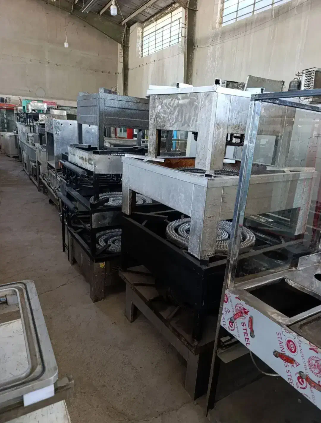 خریدار تمام یخچال های فروشگاهی پروتینی پرده هوا|فروشگاه و مغازه|تهران, نیروی هوایی (پیروزی)|دیوار