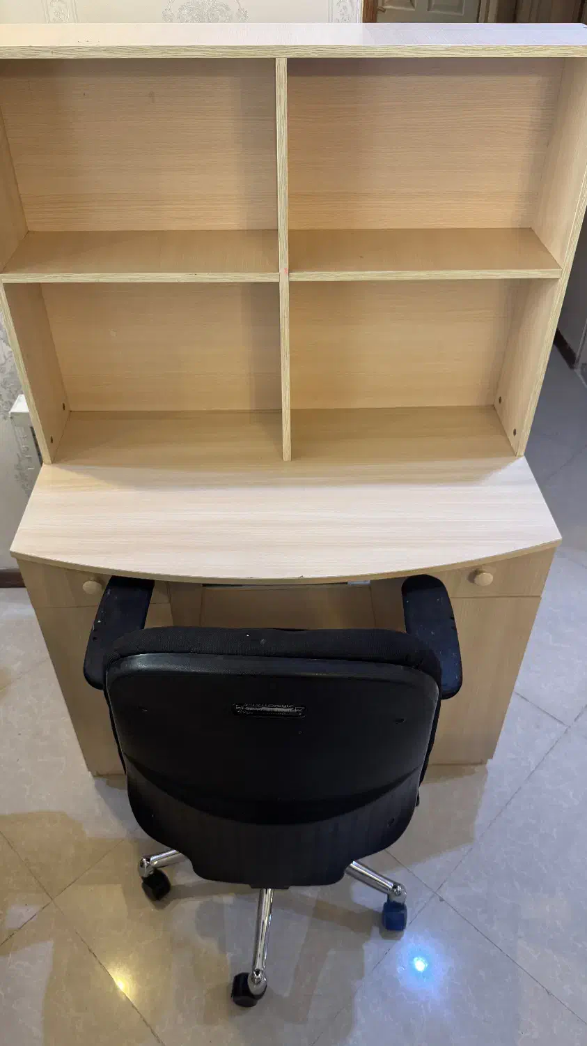 میز تحریر و صندلی گردان|میز تحریر و کامپیوتر|تهران, فاطمی|دیوار