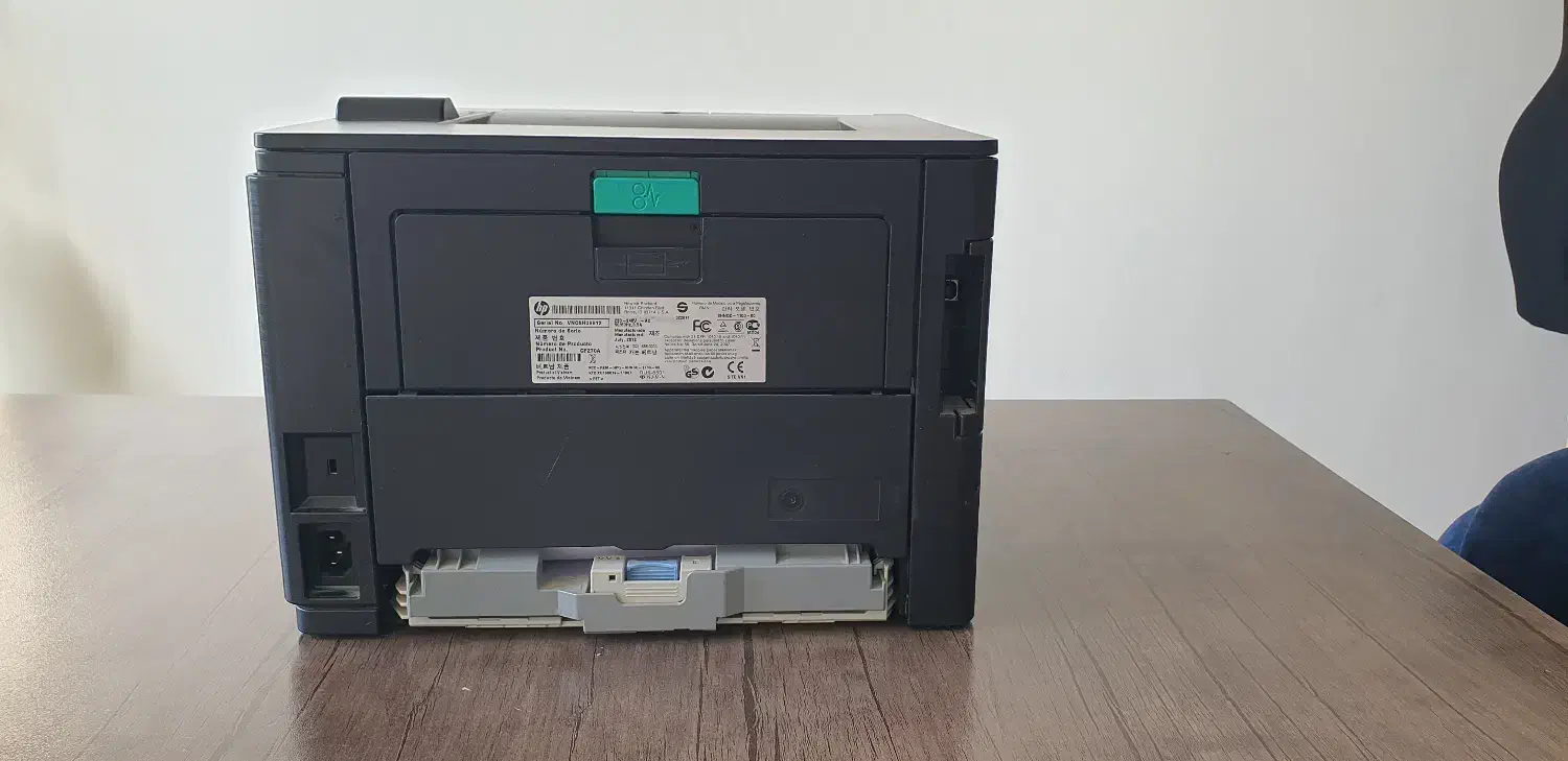 پرینتر شخصی لیزری HP مدل LaserJet Pro 400 M401a|پرینتر، اسکنر، کپی، فکس|ملارد, |دیوار