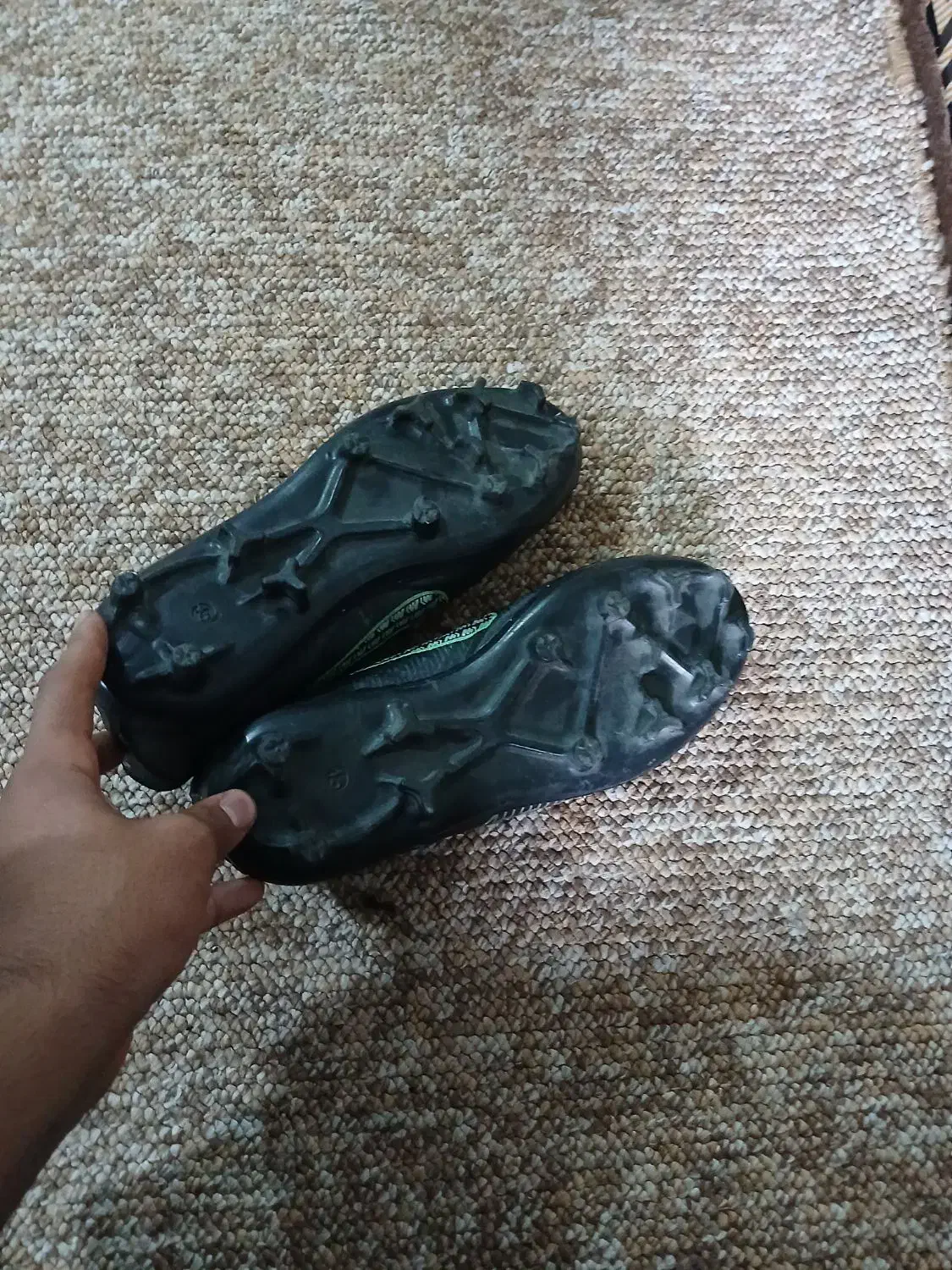 کفش استوک|کیف، کفش، کمربند|گرگان, |دیوار