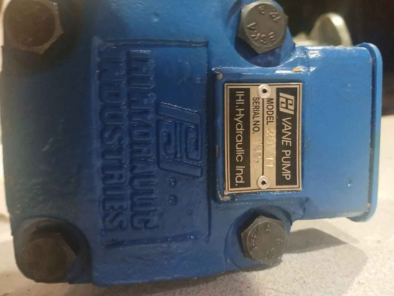 پمپ هیدرولیک|ماشینآلات صنعتی|قزوین, |دیوار