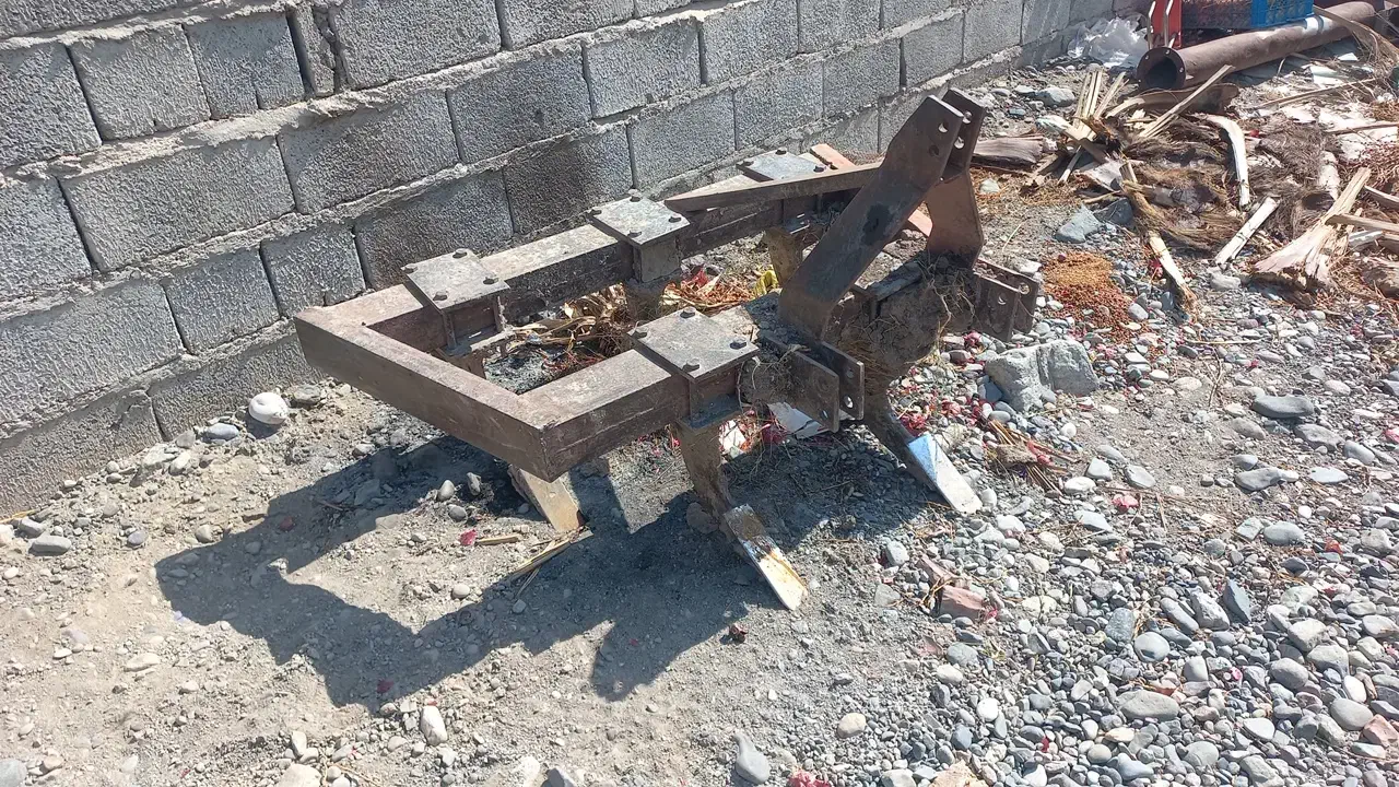 تراکتور یرو پارس سیرجان شاتل دار|خودرو سنگین|جیرفت, |دیوار