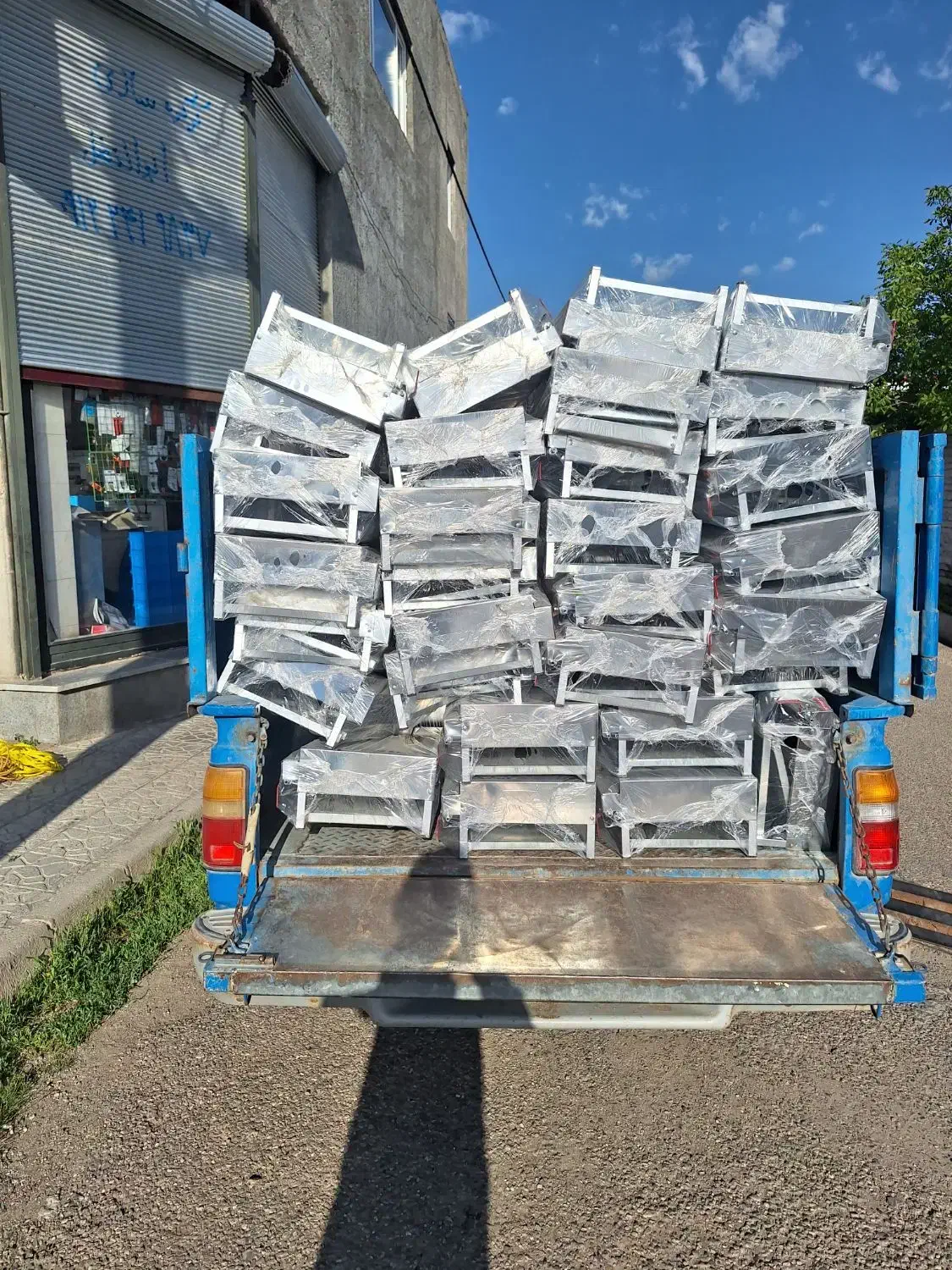 کباب پز|اجاق گاز و لوازم برقی پخت‌وپز|قیدار, |دیوار