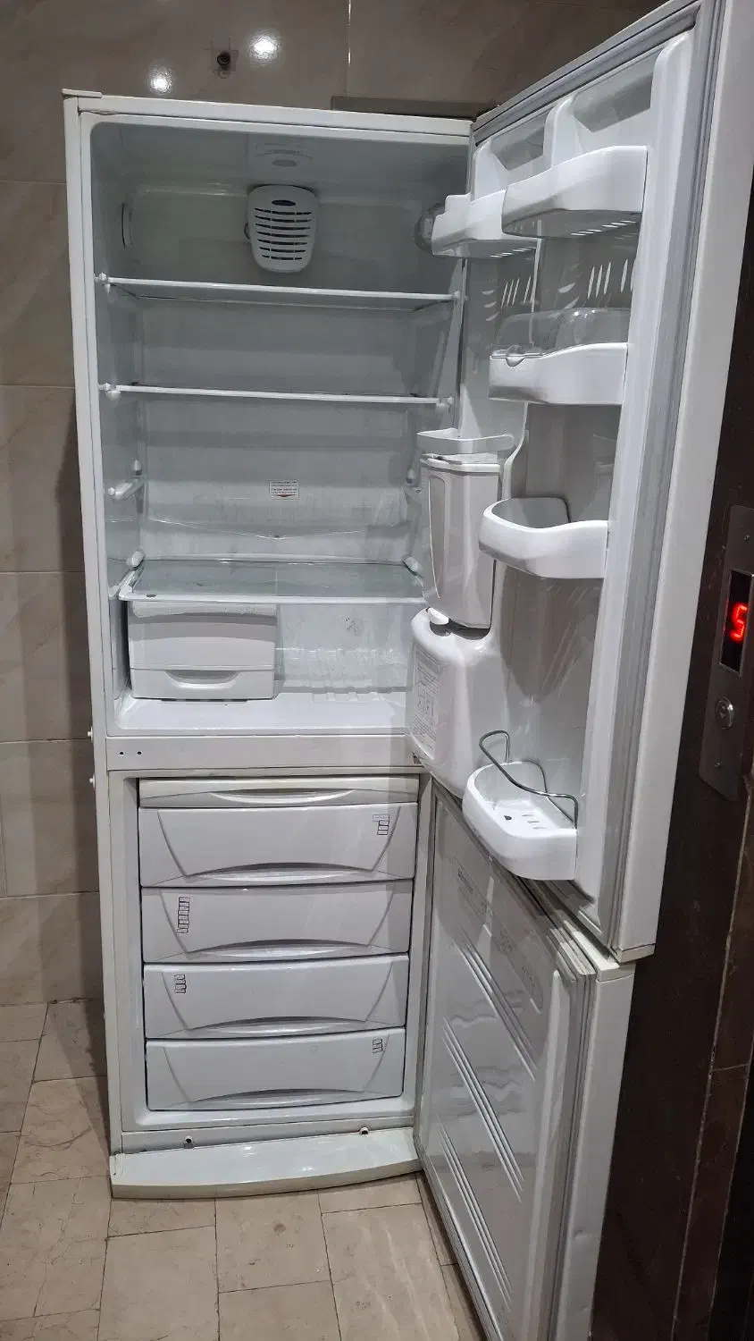 یخچال|یخچال و فریزر|کرج, گلشهر|دیوار