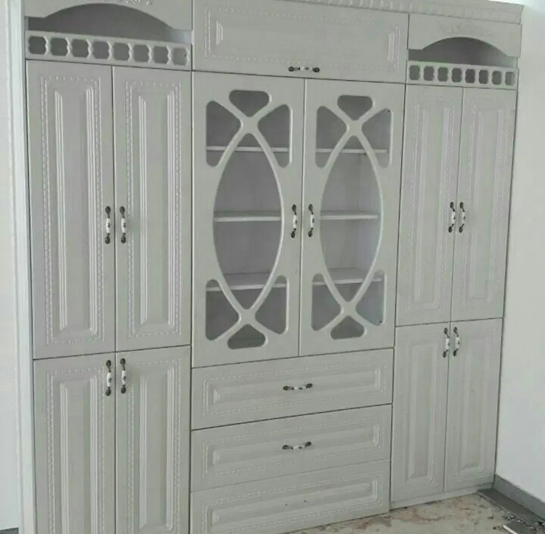 کابینت کمددیواری قرنیر ترموال دیوار پوش چمن مصنوعی|خدمات پیشه و مهارت|نیشابور, مدرس|دیوار