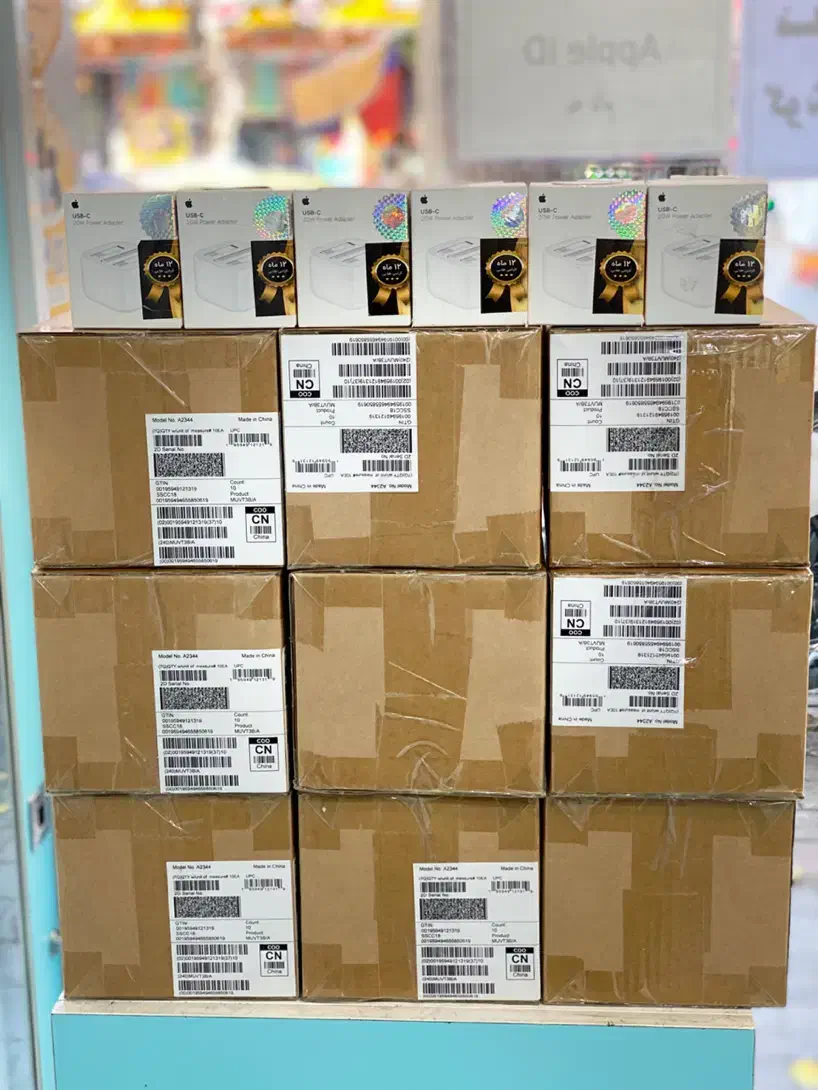 فروش عمده کلگی ۲۰وات اپل|لوازم جانبی موبایل و تبلت|تهران, جوادیه|دیوار