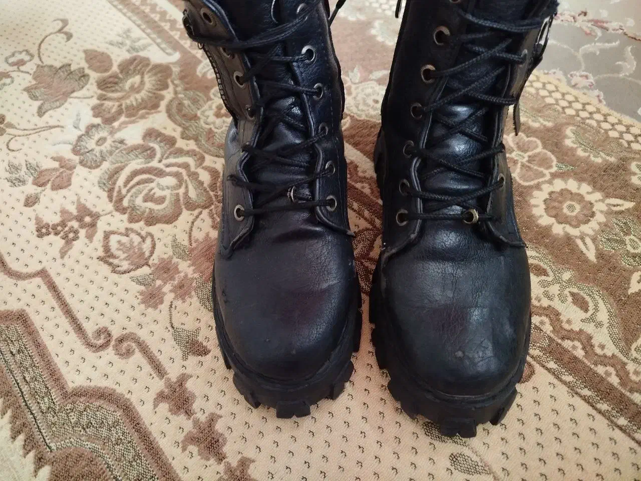 پوتین سایز ۳۵|کیف، کفش، کمربند|بوکان, |دیوار