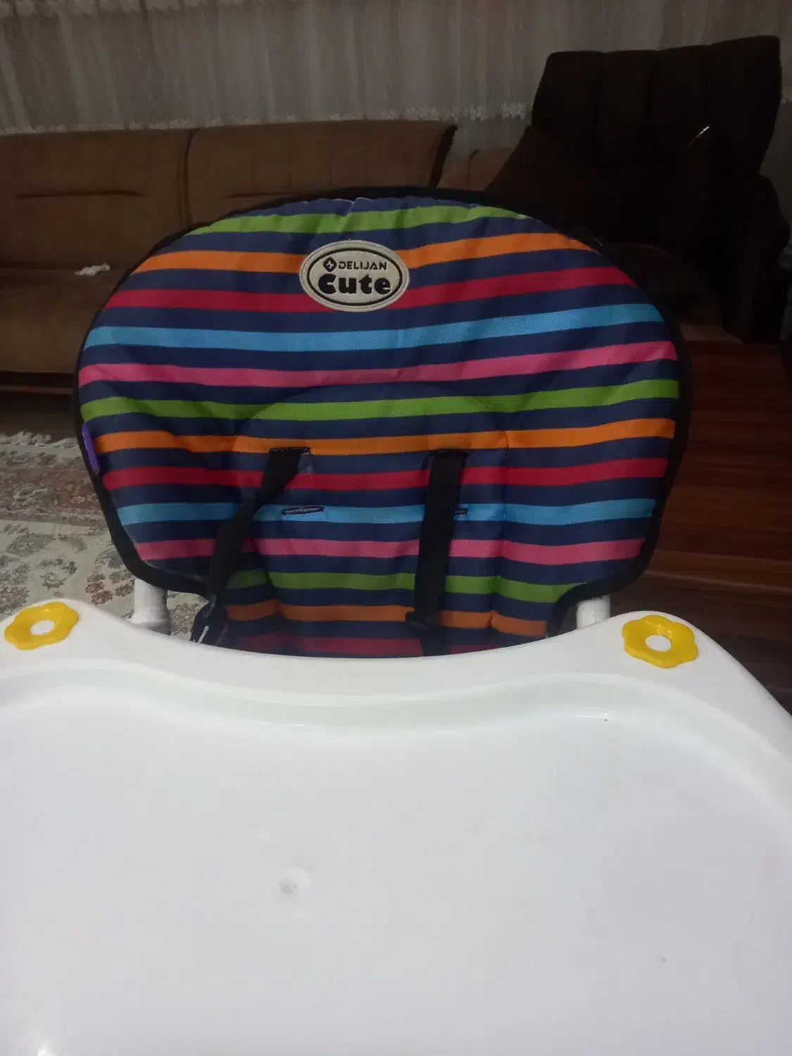 صندلی غذا کودک|اسباب و اثاث بچه|تاکستان, |دیوار