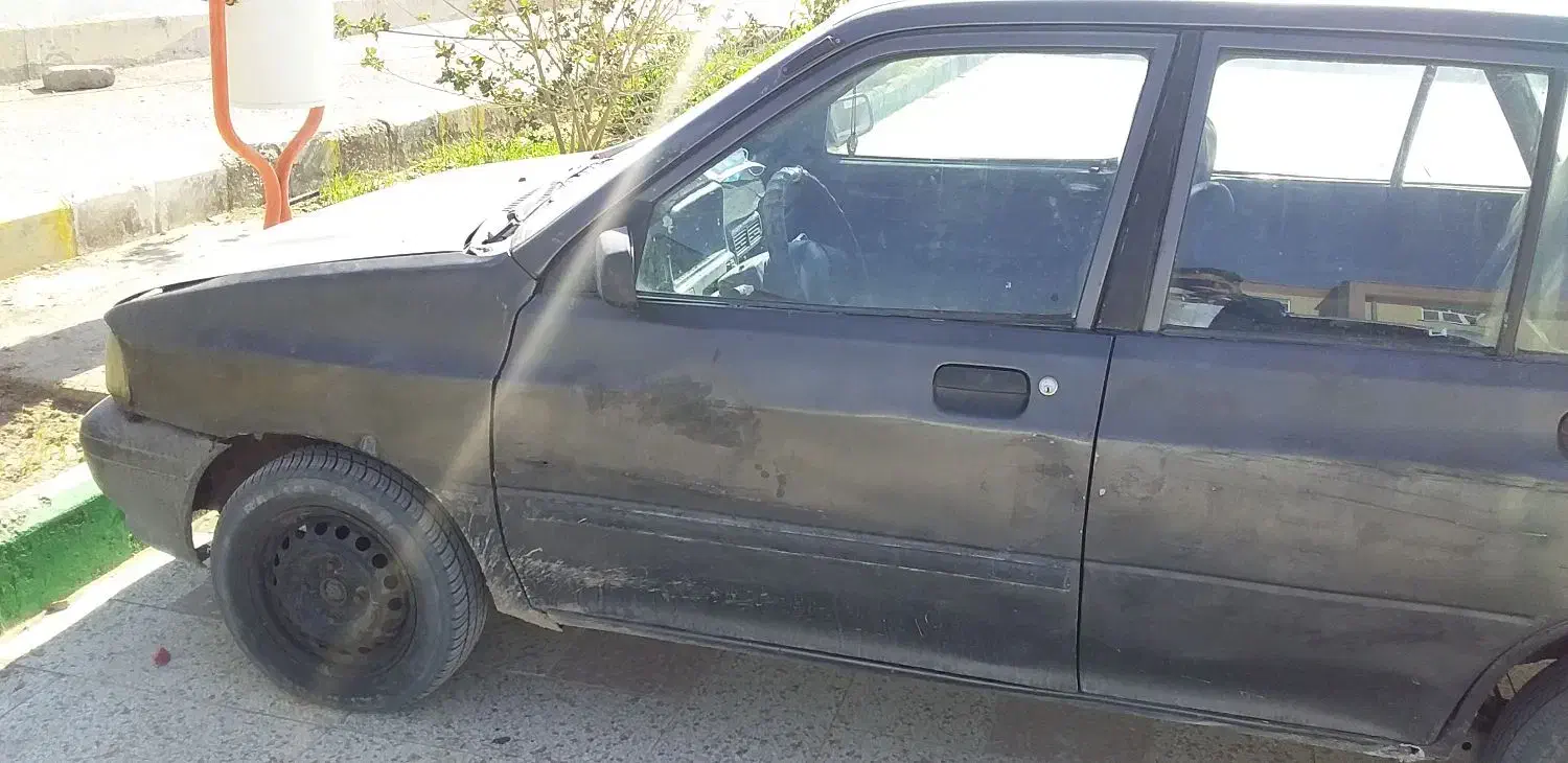 پراید مدل 79|خودرو سواری و وانت|زهک, |دیوار