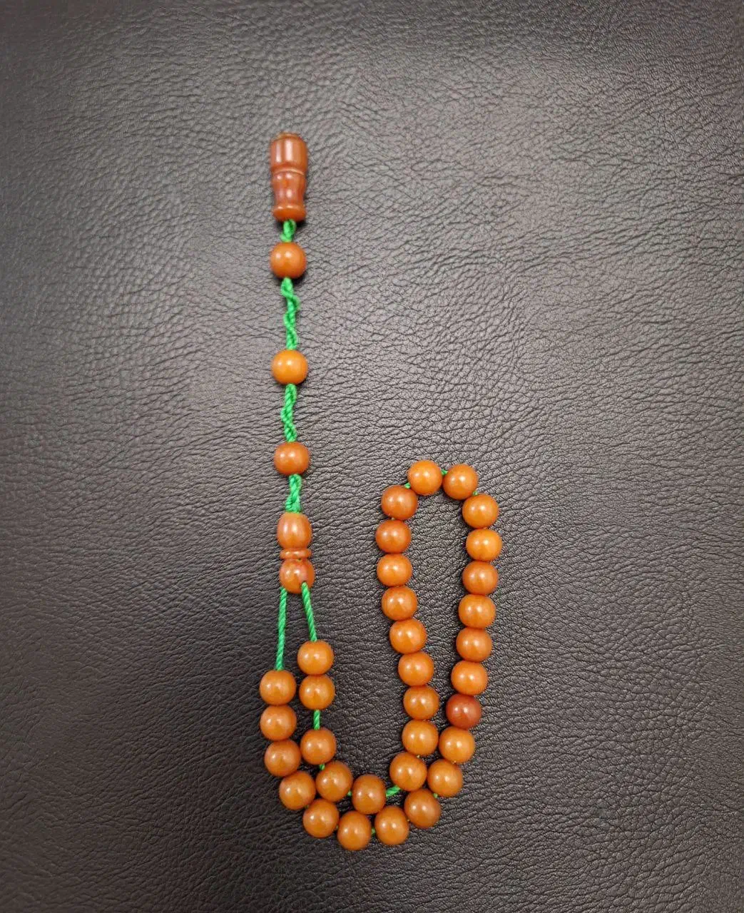 تسبیح سندلوس و تسبیح کهربا 33دانه|جواهرات|تبریز, |دیوار