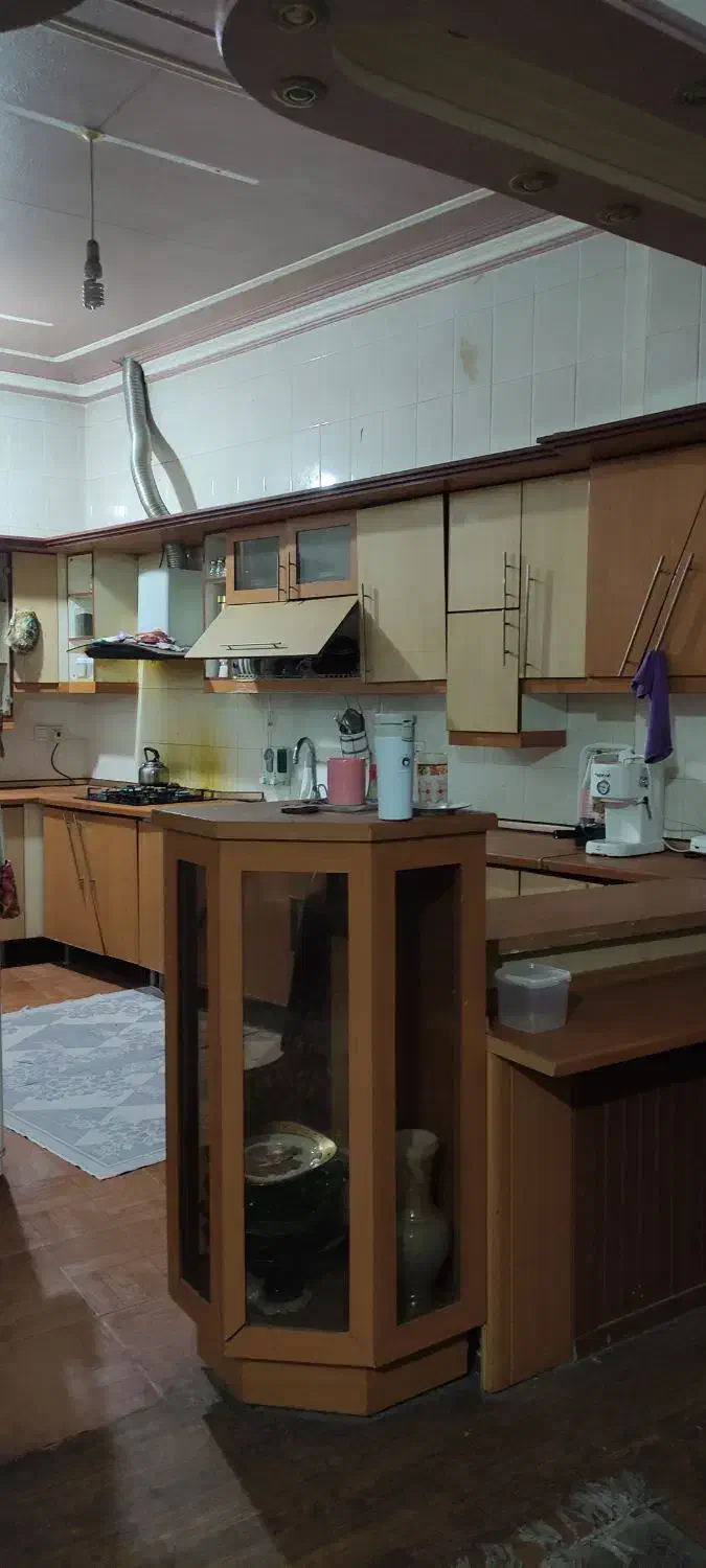 کابینت دست دوم|مصالح و تجهیزات ساختمان|لیکک, |دیوار