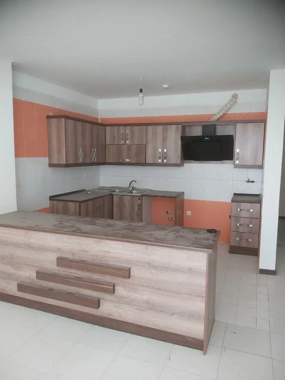 مسکن مهر / ۸۳ متر دونبش روبه افتاب/ دو کله نور|فروش آپارتمان|شاهینشهر, مسکن مهر|دیوار