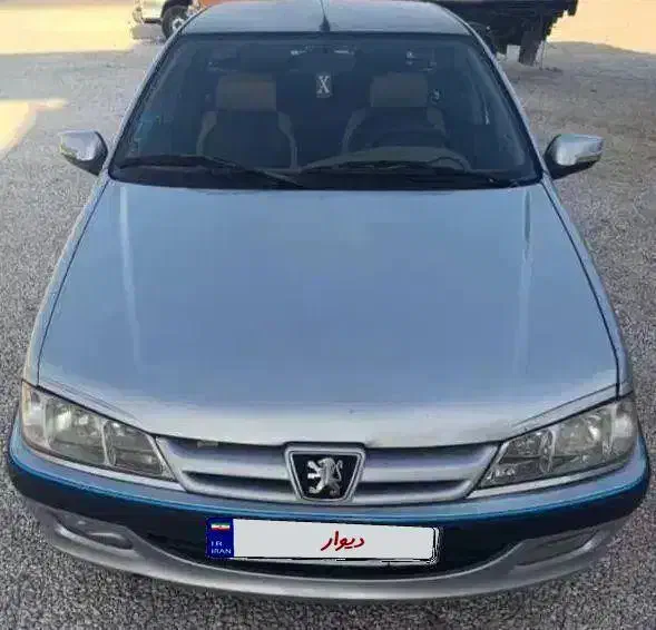 پژو پارس دوگانه سوز مدل ۸۵، نقدی یا معاوضه|خودرو سواری و وانت|شیراز, دلجو|دیوار