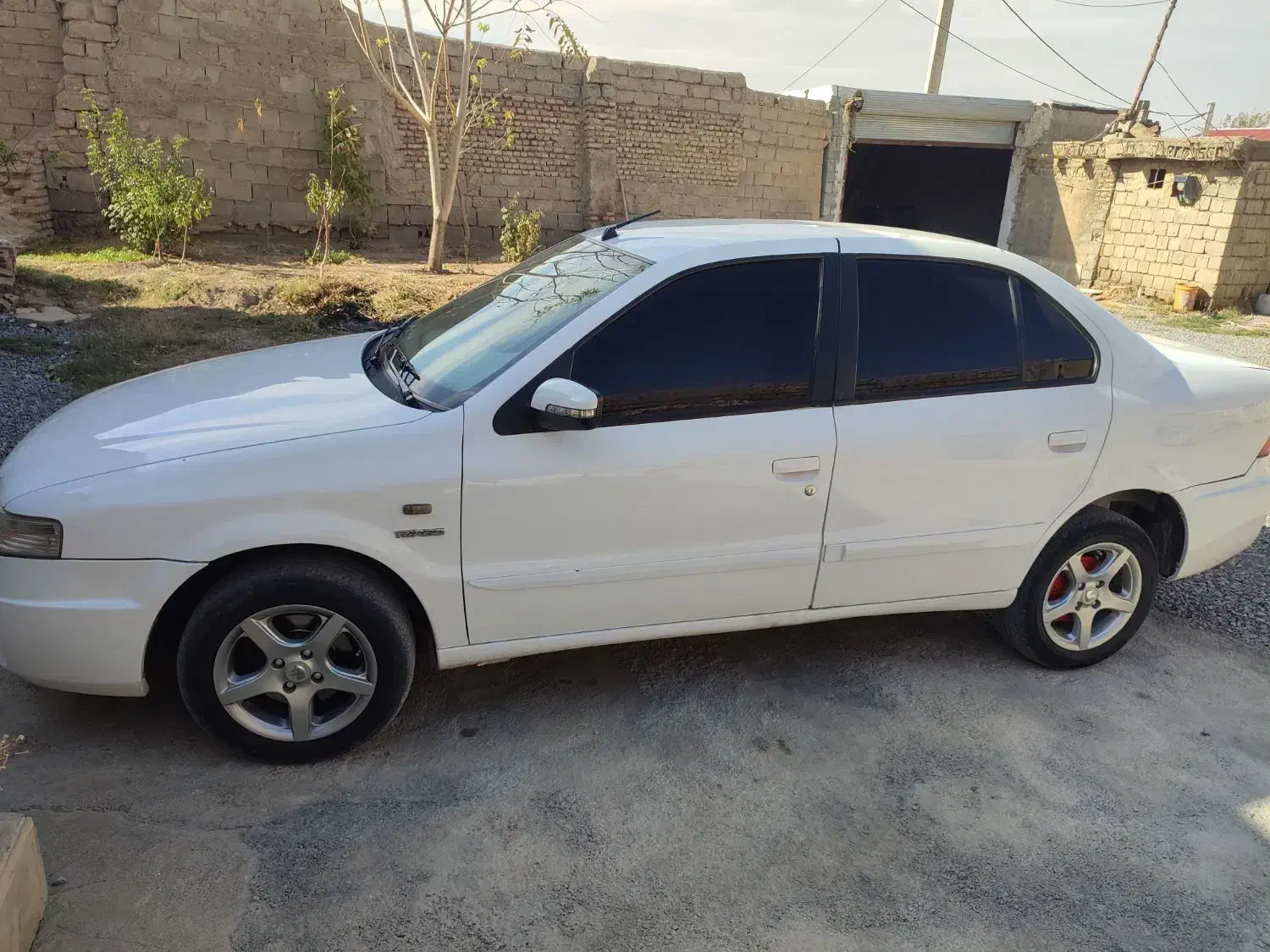 سمند سورن|خودرو سواری و وانت|مهاباد (آذربایجان غربی), |دیوار