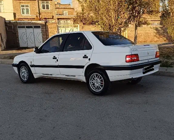 پژو 405slx|خودرو سواری و وانت|اردبیل, |دیوار