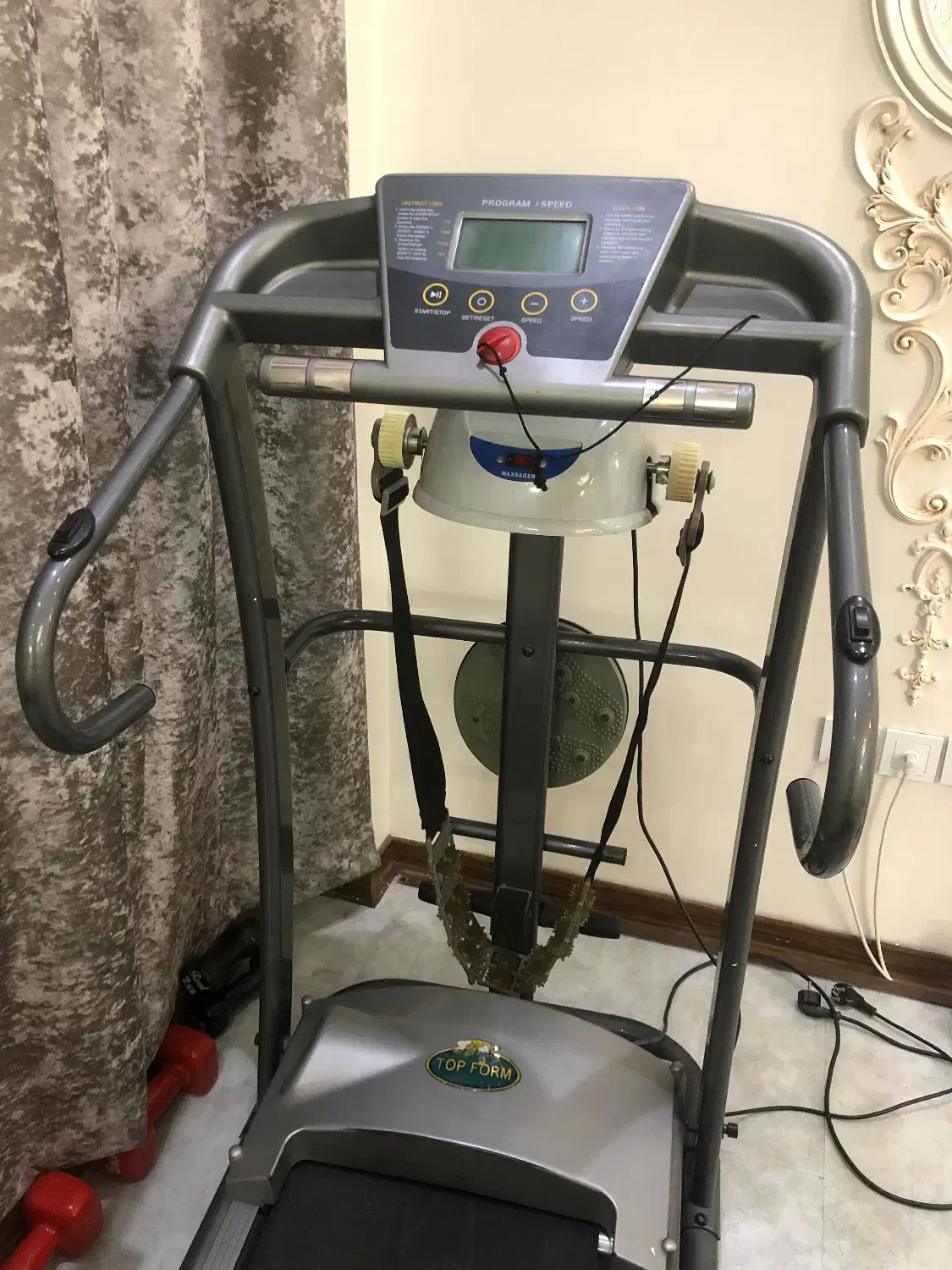 تردمیل و میز وصندلی ومیز جلو مبلی|مبلمان خانگی و میز عسلی|تهران, افسریه شمالی|دیوار