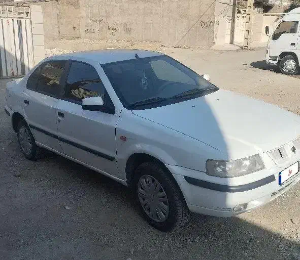 سمند LXمدل94|خودرو سواری و وانت|خرم‌آباد, |دیوار