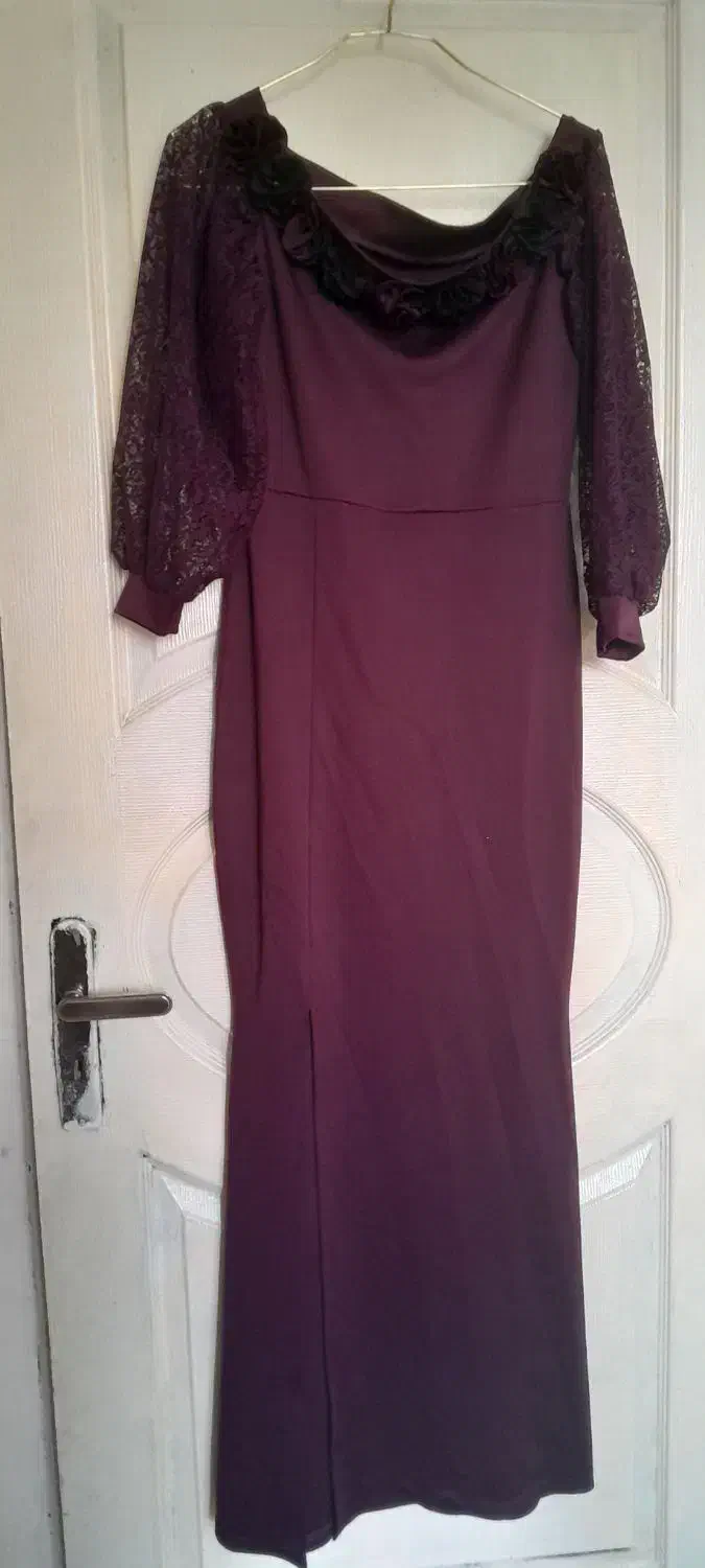 لباس مجلسی در حد نو هر سه لباس فقط ۱تومن|لباس|پاکدشت, پاکدشت (مامازند)|دیوار