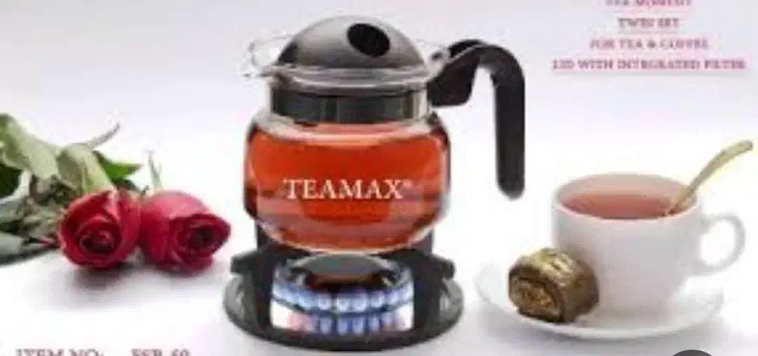 قوری تیمکس شعله مستقیم خارجی|قوری، کتری، قهوه‌ساز دستی|قم, یزدان‌شهر|دیوار