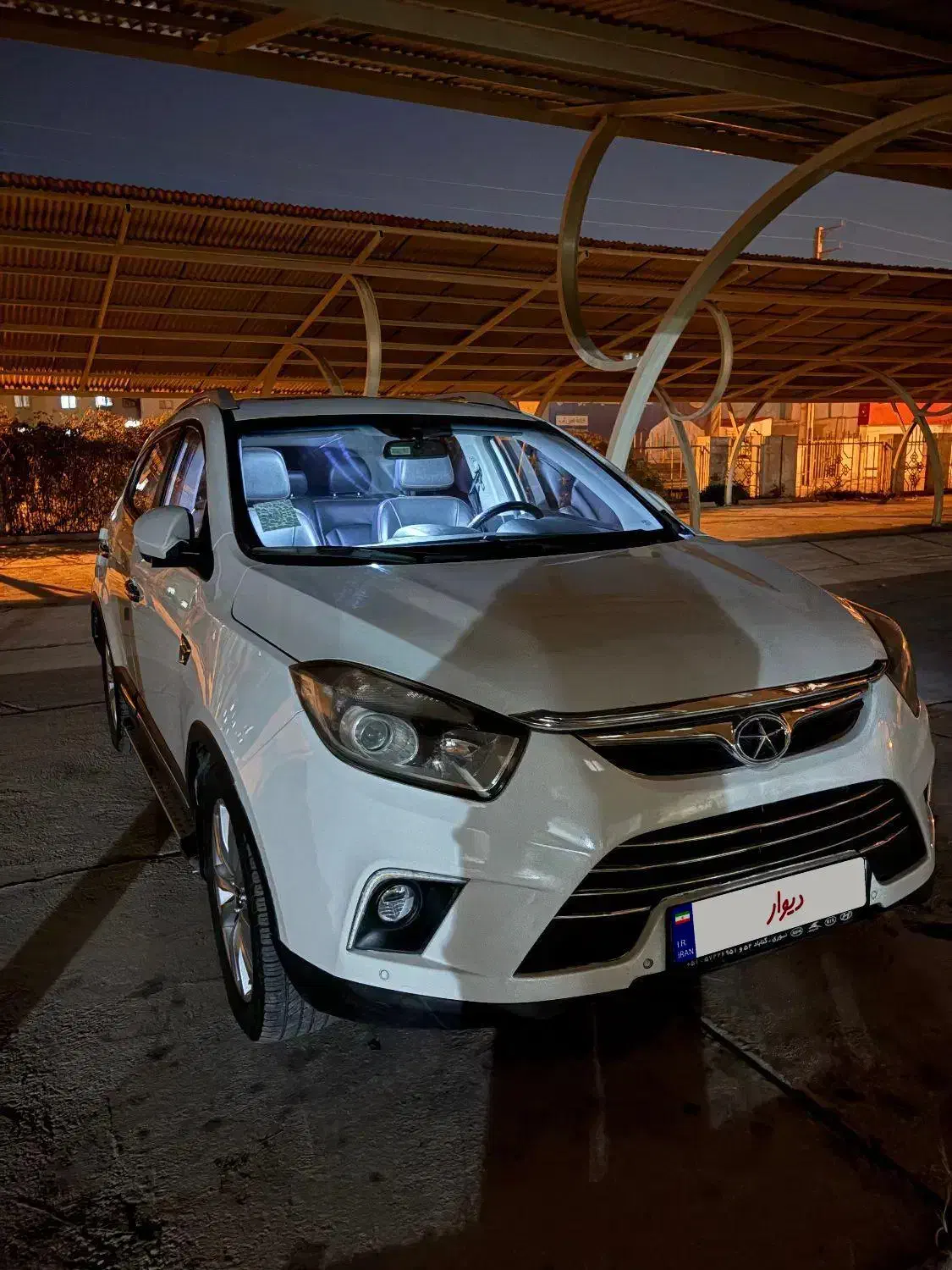 جک اس فایو|خودرو سواری و وانت|گرگان, |دیوار