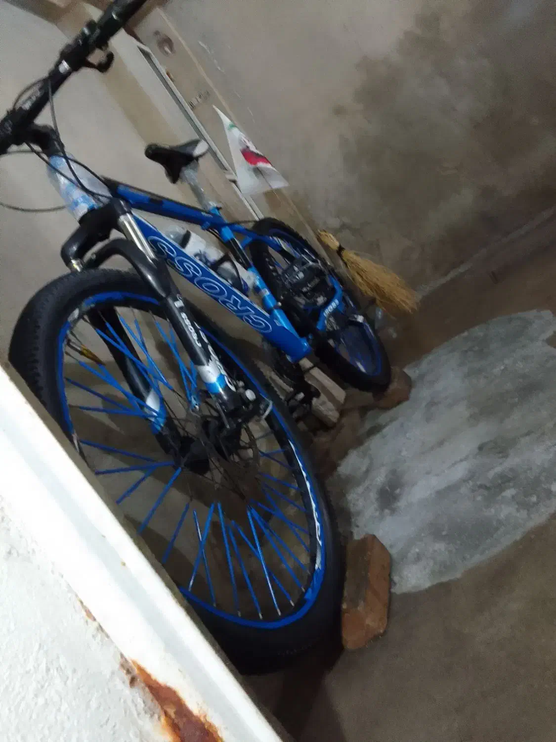 دوچرخه ۲۶ کراس|دوچرخه، اسکیت، اسکوتر|سنقر, |دیوار