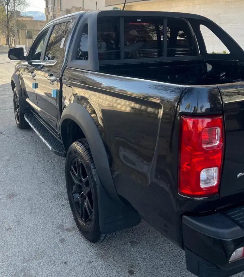 کی ام سی T8 مدل ۱۴۰۱/ اقساط|خودرو سواری و وانت|تهران, نارمک|دیوار