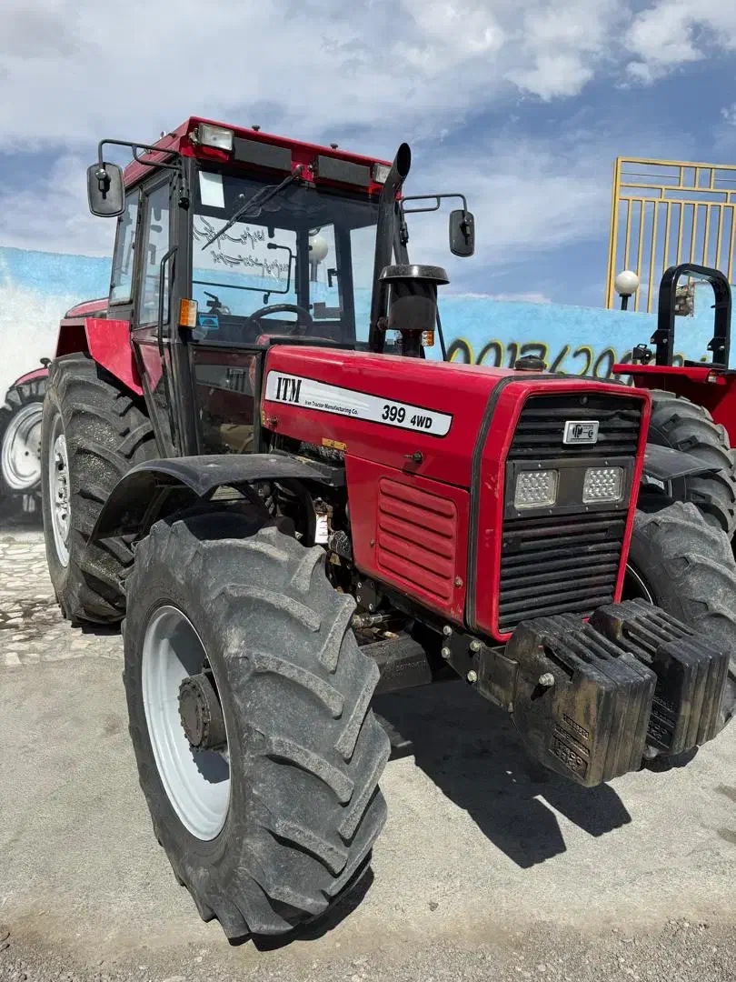 فرگوسن ۳۹۹ جفت اطاق دار|خودرو سنگین|اقلید, |دیوار