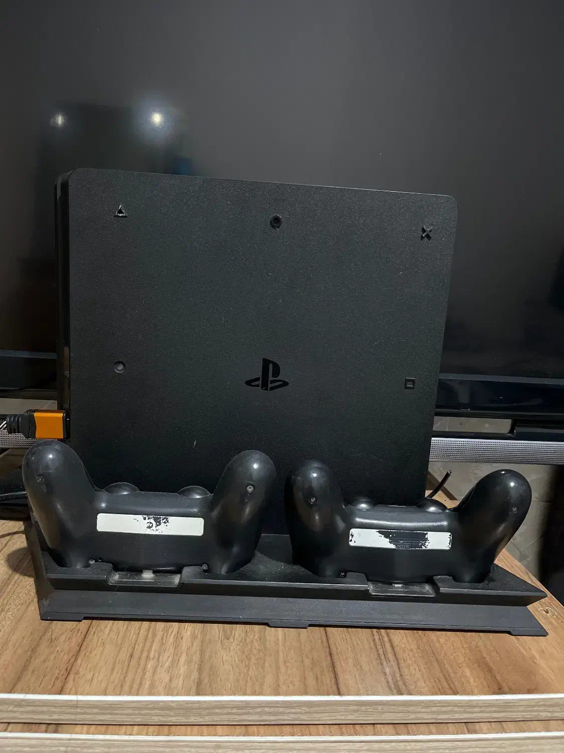 PS4 slim 500|کنسول، بازی ویدئویی و آنلاین|اندیشه, اندیشه فاز ۴|دیوار