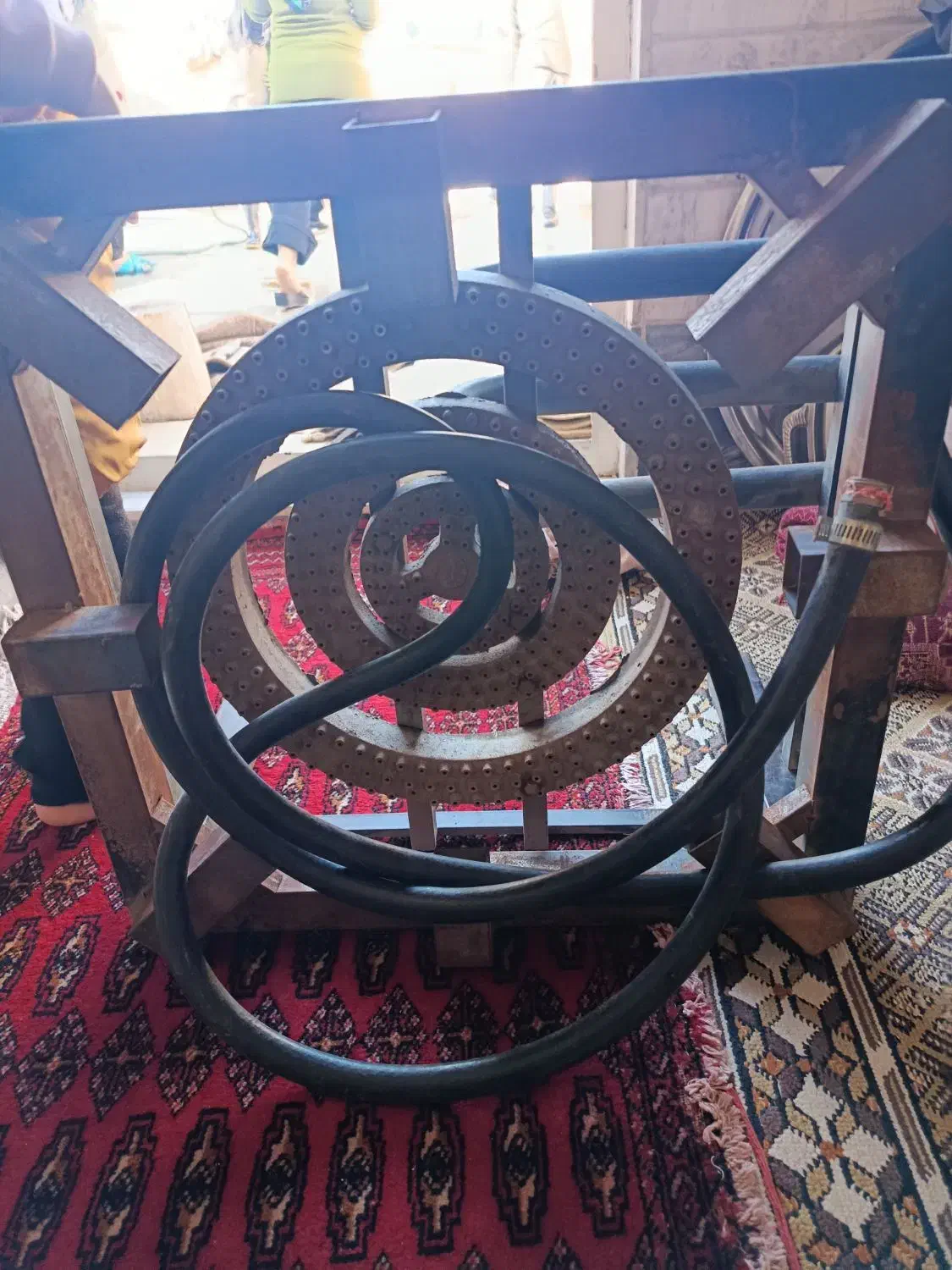 گاز فشارقوی|اجاق گاز و لوازم برقی پخت‌وپز|قم, ولیعصر|دیوار