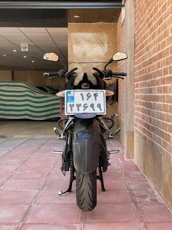 NS200|موتورسیکلت|تهران, مینابی|دیوار