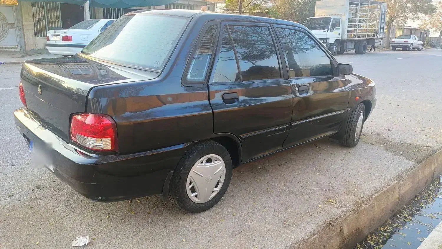 پراید ۱۳۲ مدل ۹۰|خودرو سواری و وانت|گرگان, |دیوار