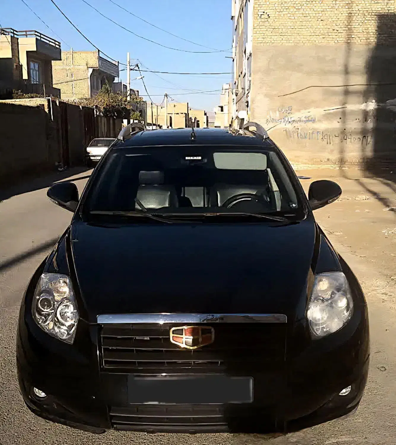 جیلی امگرندx7|خودرو سواری و وانت|یزد, |دیوار