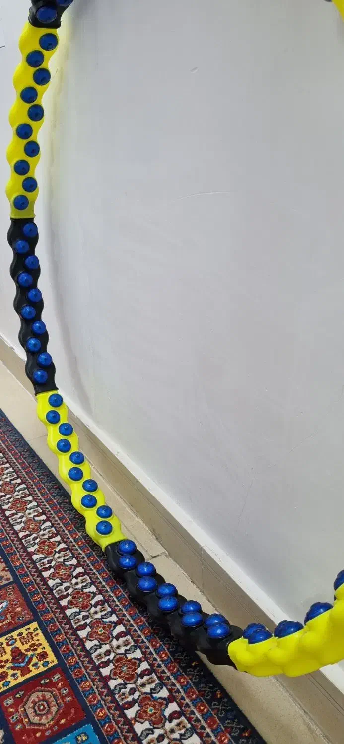 حلقه ورزشی|تجهیزات ورزشی|تربت جام, پاسداران|دیوار