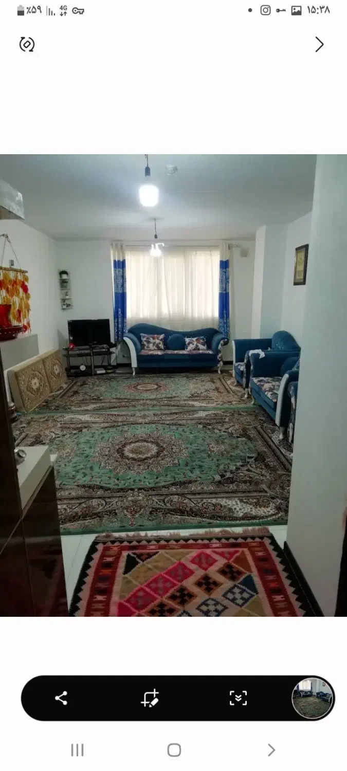 رهن کامل  یا اجاره|اجارهٔ آپارتمان|شیراز, باغشهر اهل بیت|دیوار