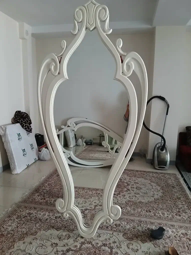 آیینه قدی دکوری|آینه|کرج, گلشهر|دیوار
