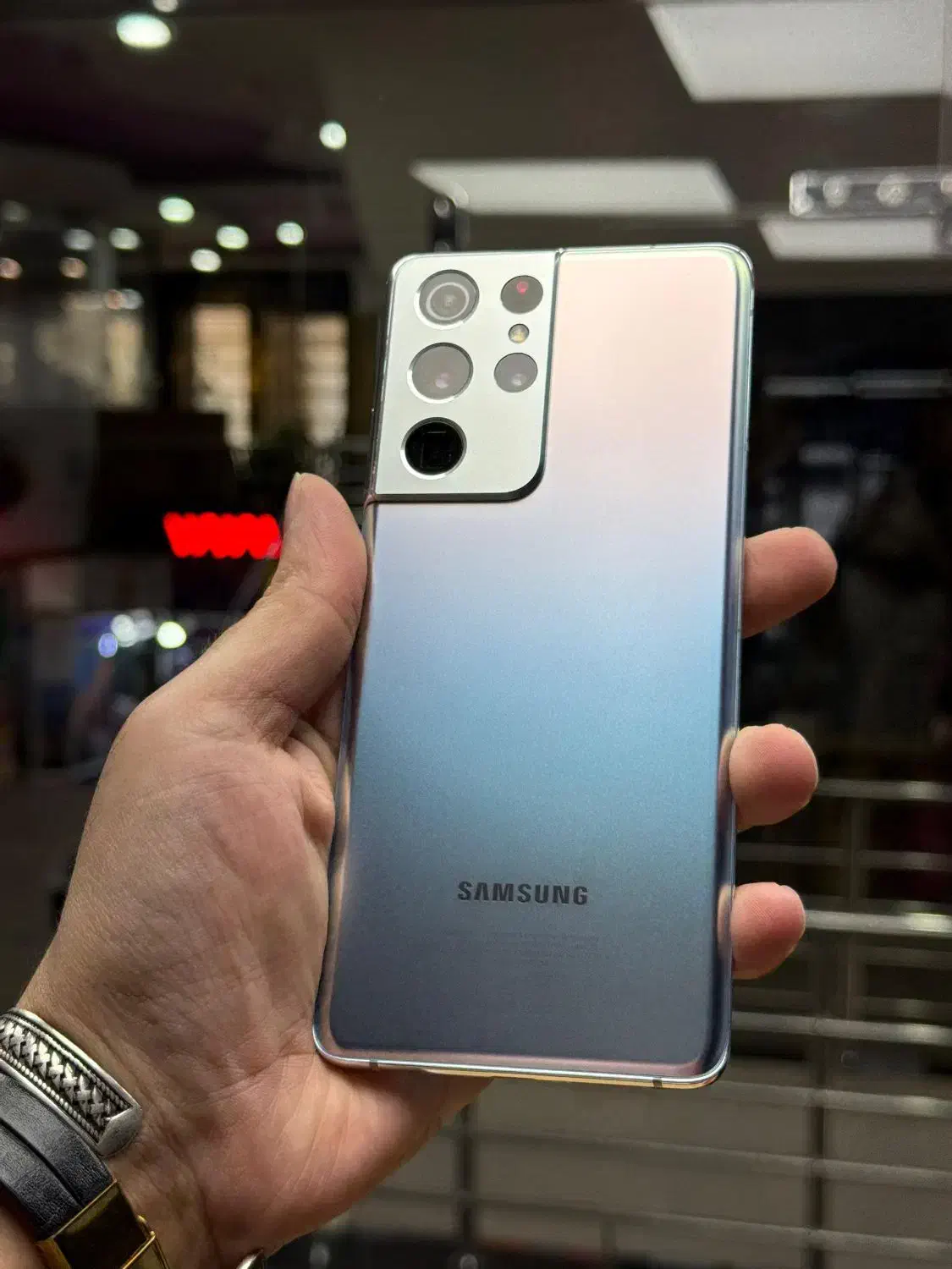 سامسونگ S21 Ultra 256|موبایل|تهران, فردوس|دیوار