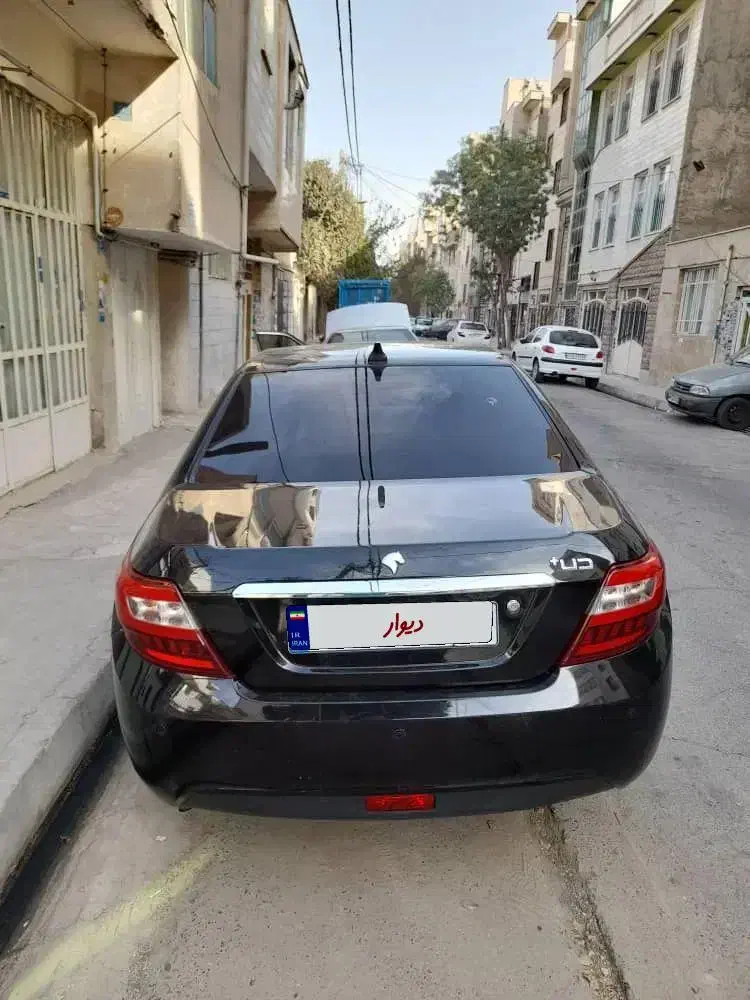 دنا پلاسaf7 ۱۴۰۲|خودرو سواری و وانت|باقرشهر, |دیوار