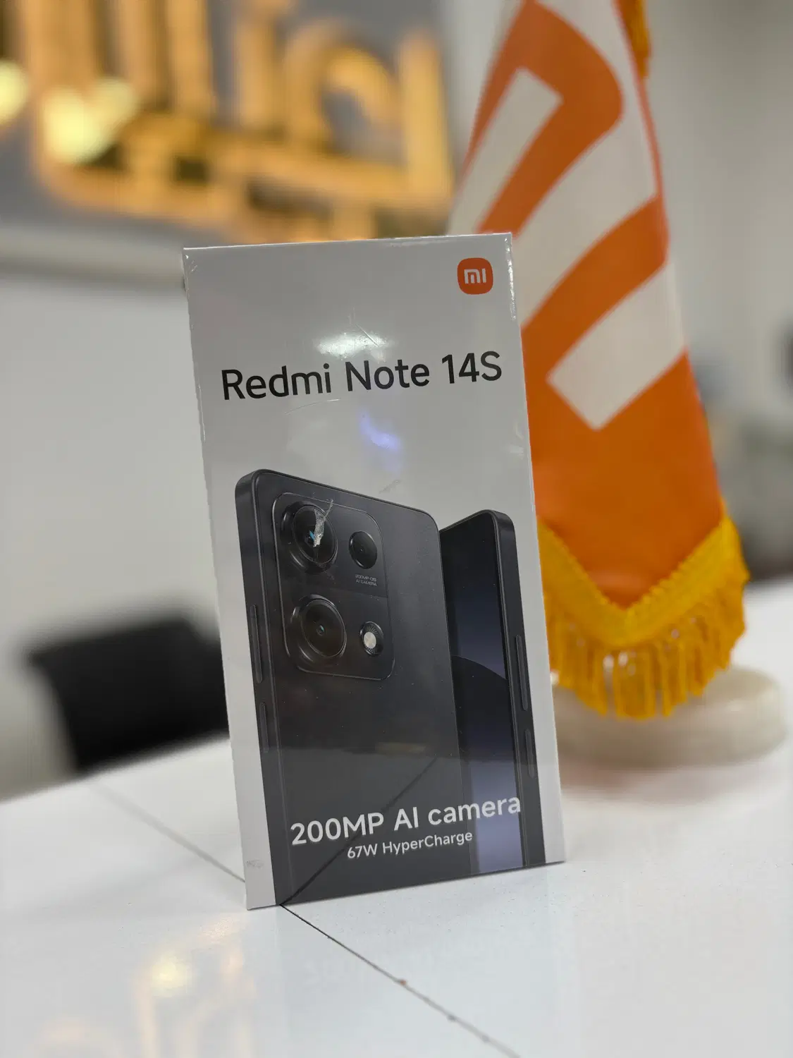 فروش اقساطی با روزی 150 هزار تومان Note 14S پلمپ|موبایل|مشهد, عامل|دیوار