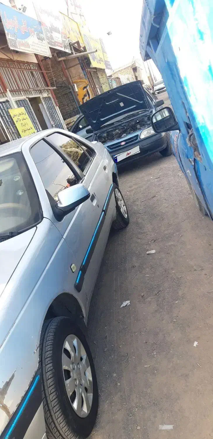 ۴۰۵|خودرو سواری و وانت|تربت جام, شاهد|دیوار