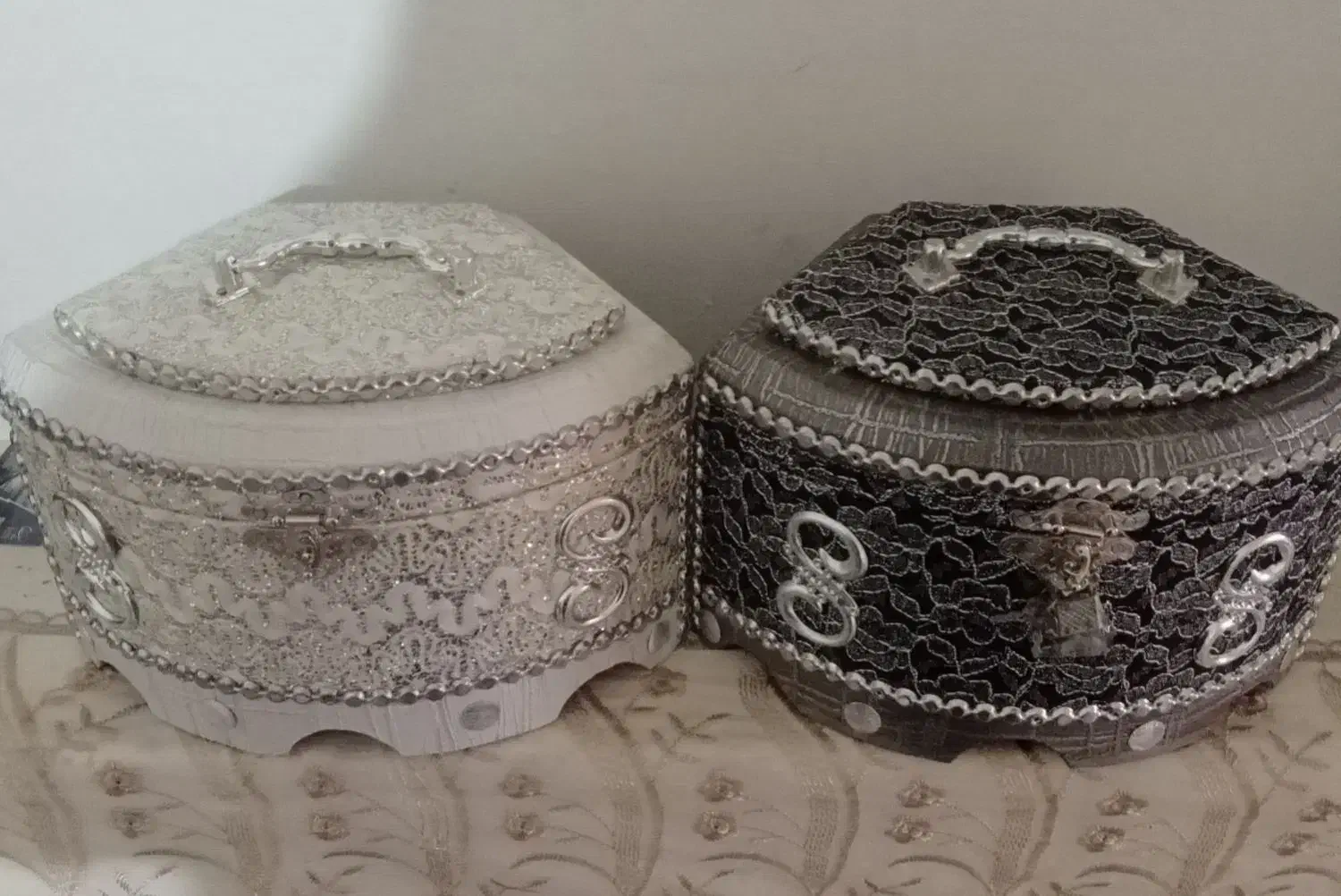 جعبه آرایشی|صنایع دستی و سایر لوازم تزئینی|قم, زند آباد|دیوار