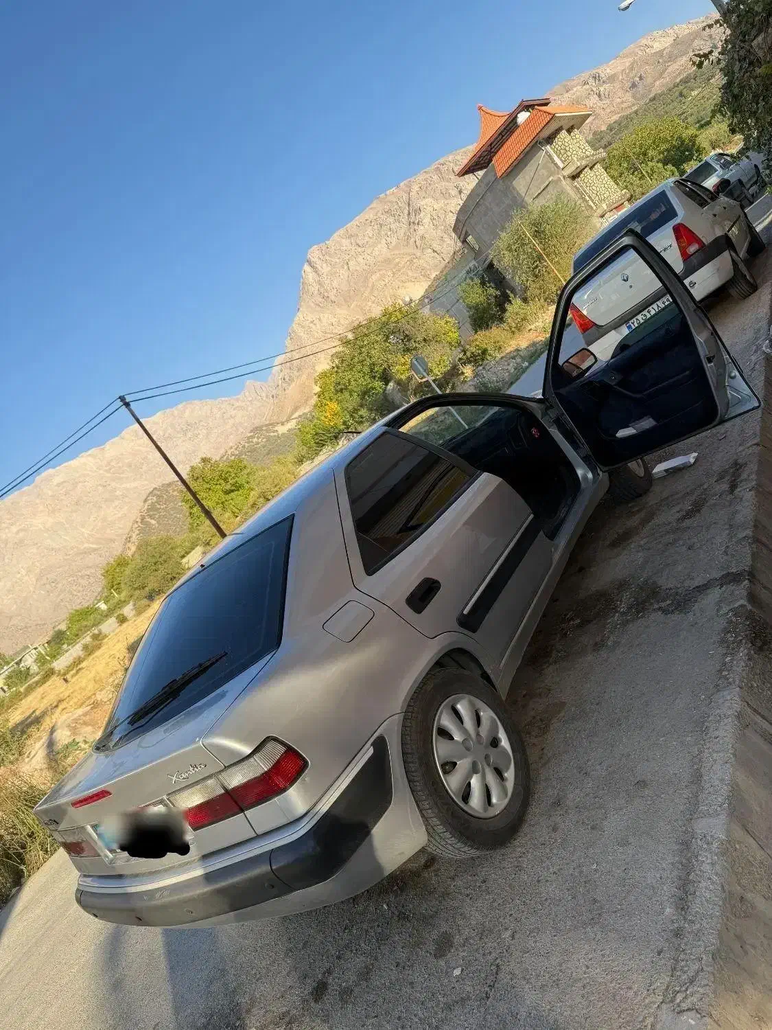 زانتیا مدل 85 بدون رنگ و پرشتاب یاسوج|خودرو سواری و وانت|یاسوج, |دیوار