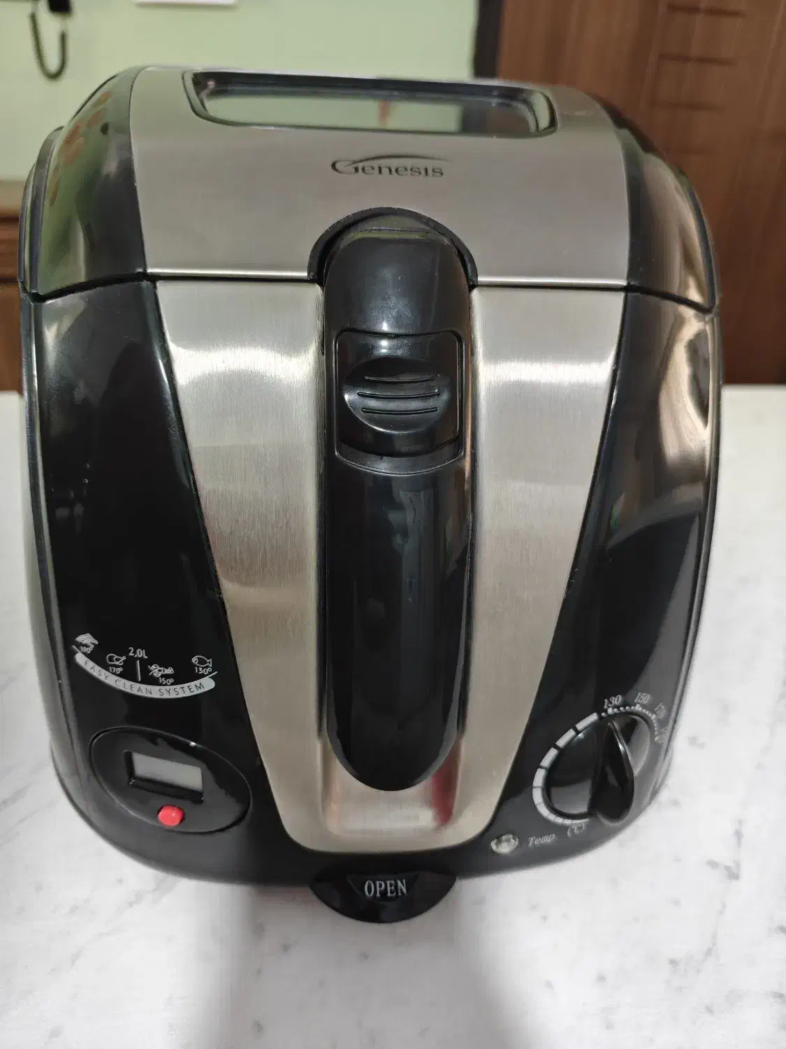 سرخ کن نو|اجاق گاز و لوازم برقی پختوپز|صفادشت, |دیوار