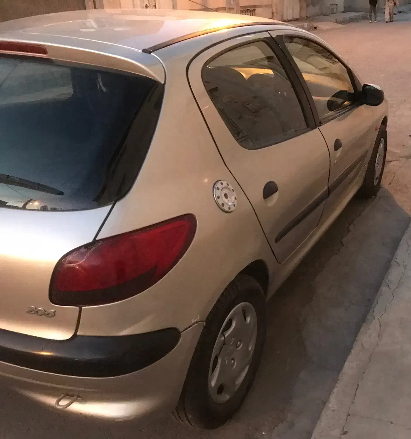 فروش ۲۰۶تیپ دو|خودرو سواری و وانت|کرمانشاه, |دیوار