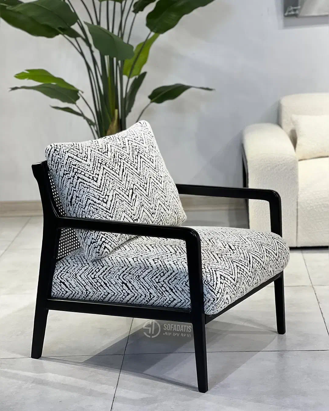 مبل ال حصیری بامبو|مبلمان خانگی و میز عسلی|چهاردانگه (تهران), |دیوار